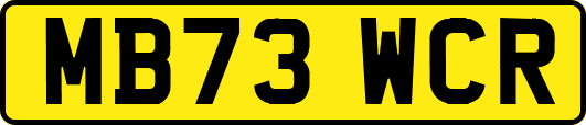 MB73WCR