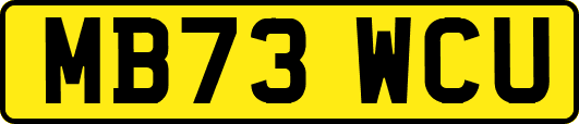 MB73WCU