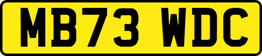MB73WDC