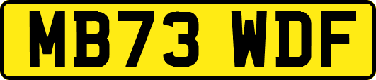 MB73WDF
