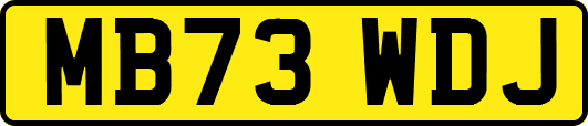 MB73WDJ
