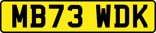 MB73WDK