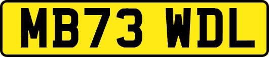 MB73WDL