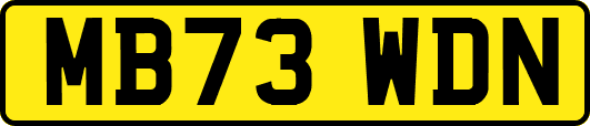 MB73WDN