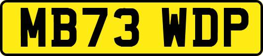 MB73WDP