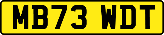 MB73WDT