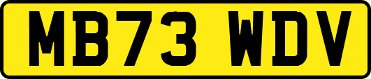 MB73WDV