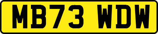 MB73WDW