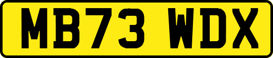 MB73WDX