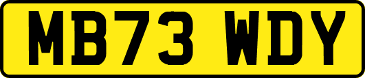 MB73WDY