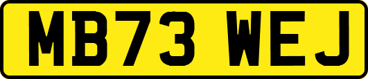 MB73WEJ