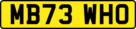 MB73WHO