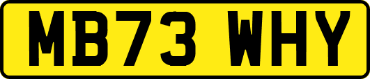 MB73WHY