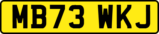 MB73WKJ