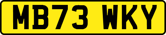 MB73WKY