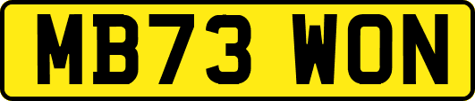 MB73WON
