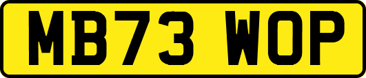 MB73WOP