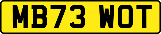 MB73WOT