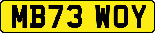 MB73WOY