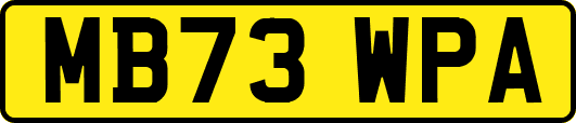 MB73WPA