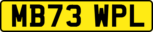 MB73WPL