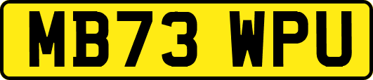 MB73WPU