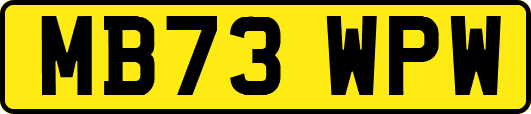 MB73WPW