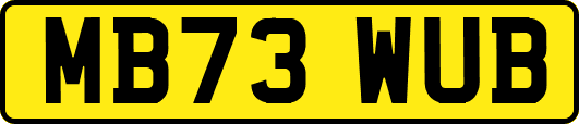 MB73WUB