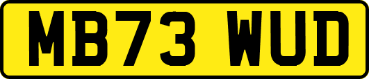 MB73WUD