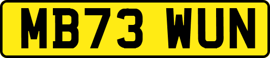 MB73WUN