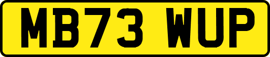MB73WUP