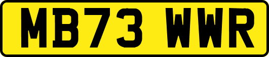 MB73WWR