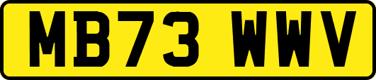 MB73WWV