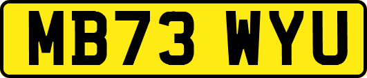 MB73WYU