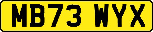 MB73WYX