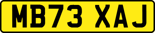 MB73XAJ