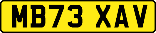 MB73XAV