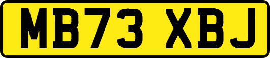 MB73XBJ