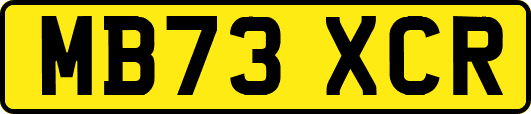 MB73XCR