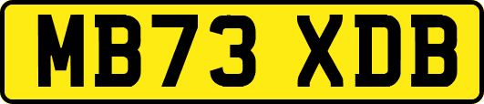 MB73XDB