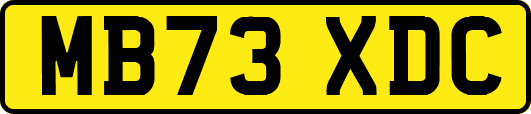 MB73XDC