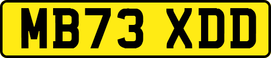 MB73XDD