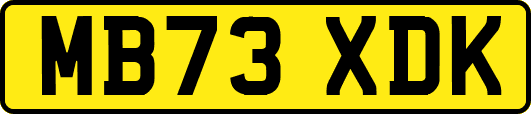 MB73XDK