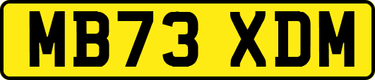 MB73XDM