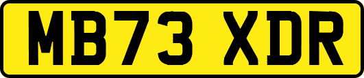 MB73XDR