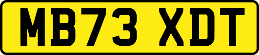 MB73XDT