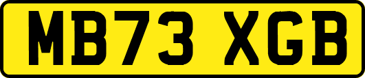 MB73XGB