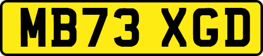 MB73XGD