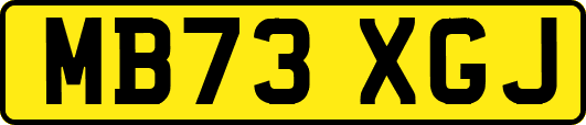 MB73XGJ
