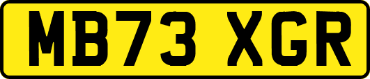 MB73XGR